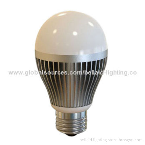 LED Globe Bulbs, 5W, E27 Base